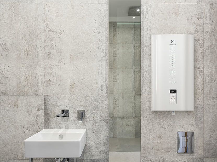 Электрический накопительный водонагреватель Electrolux EWH 50 Centurio IQ 3.0 фото#3