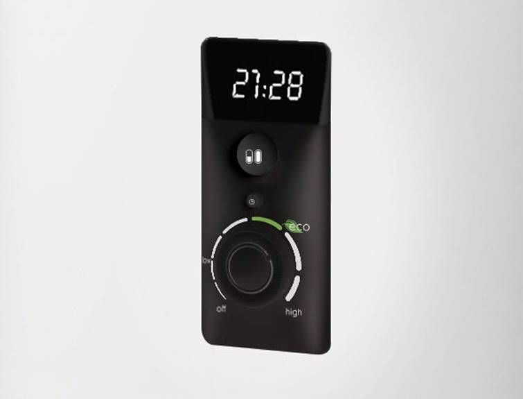 Электрический накопительный водонагреватель Electrolux EWH 100 Centurio IQ 3.0 Silver фото#2
