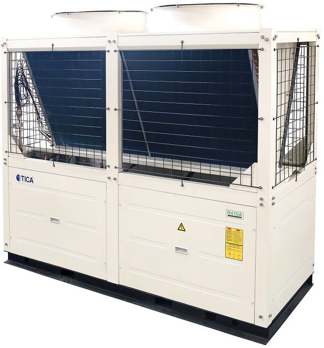 Чиллер TICA TCA401XC фото#2