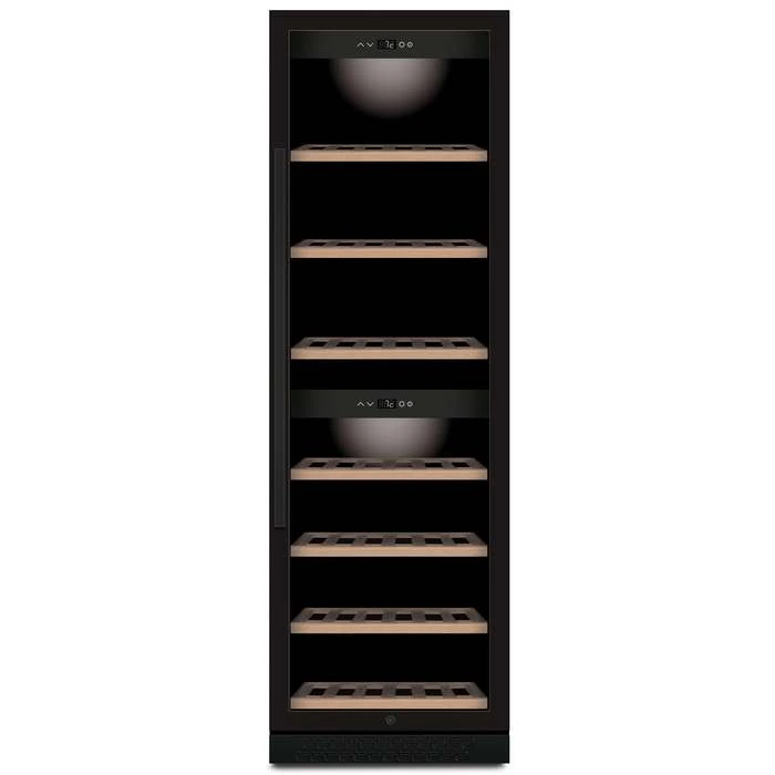 Отдельностоящий винный шкаф CASO WineChef Pro 180 black