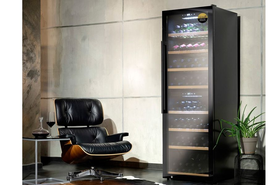 Отдельностоящий винный шкаф CASO WineExclusive 180 Smart фото#2