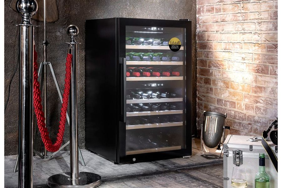 Отдельностоящий винный шкаф CASO WineExclusive 66 Smart фото#2