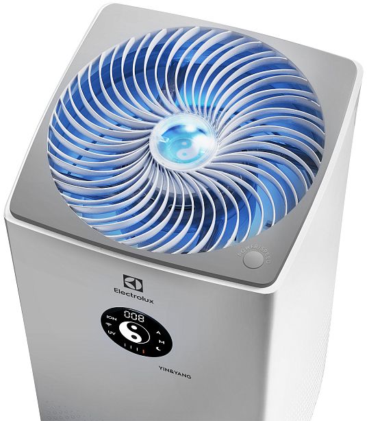 Очиститель воздуха Electrolux Yin&Yang EAP- 2075D фото#2