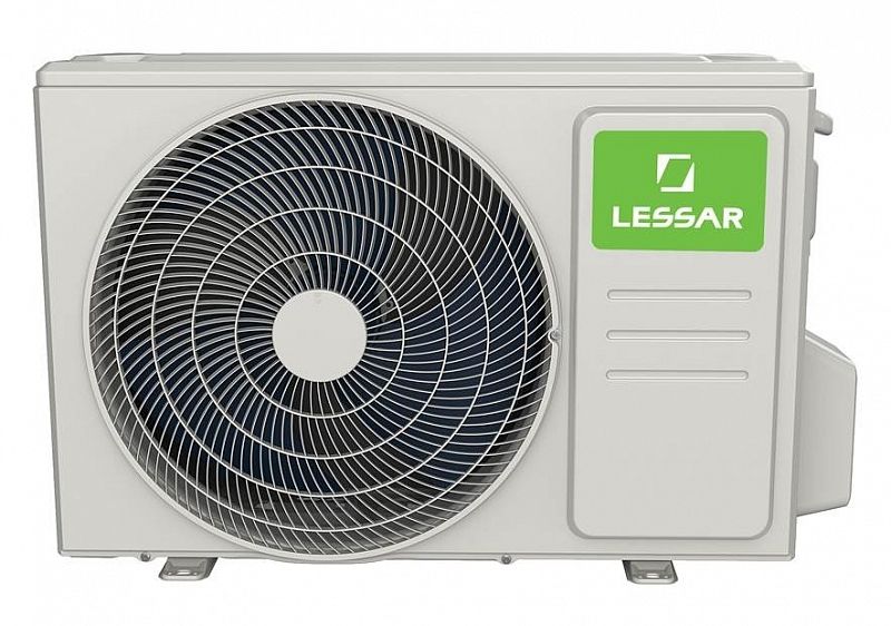 Настенный кондиционер Lessar Cool+ LS-H24KFE2/LU-H24KFE2 фото#2