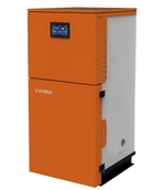 Твердотопливный котел TIS COMBI 25R