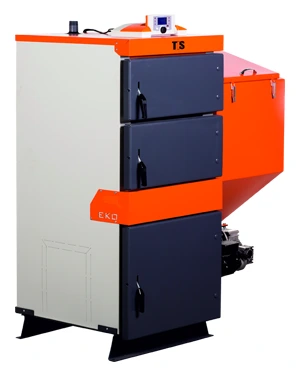 Твердотопливный котел TIS EKO DUO 35