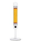 Инфракрасный обогреватель Luxeva SMART-FR 2500 white