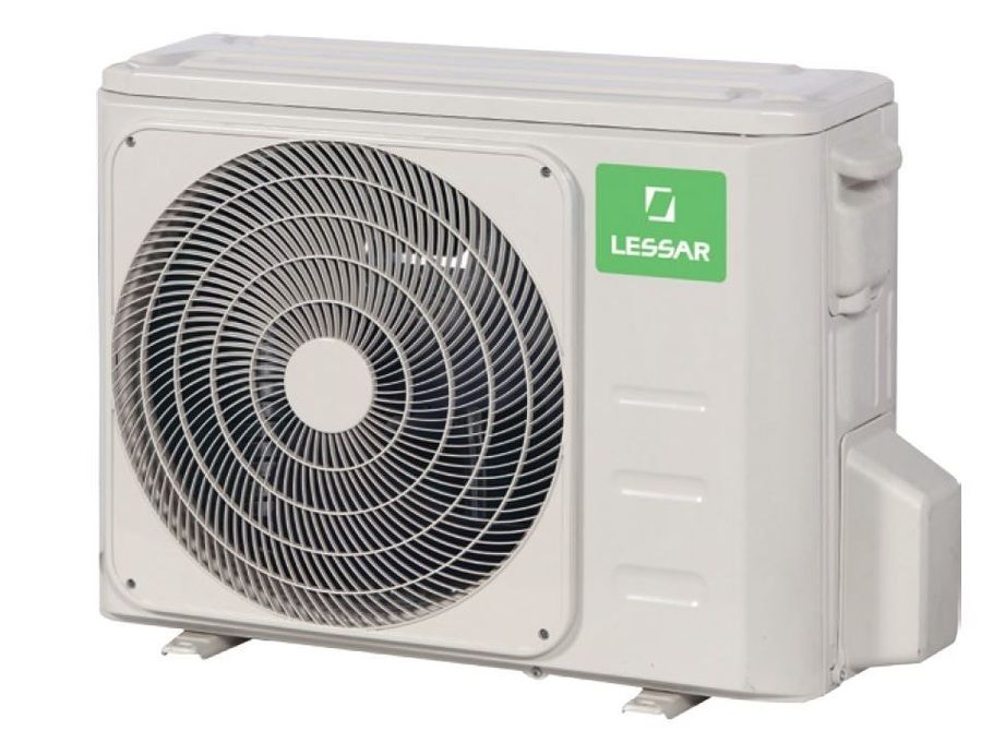 Настенный кондиционер Lessar Tiger LS-HE09KBE2/LU-HE09KBE2 фото#2
