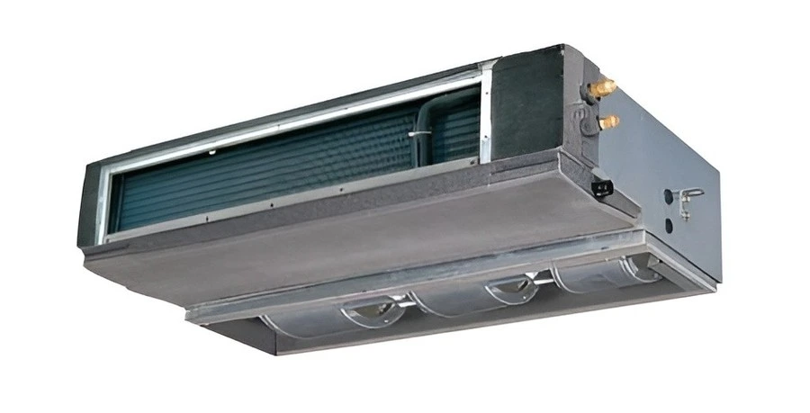 Канальный кондиционер General Climate GC-DN36HWN2/GU-U36H2