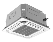 Кассетный кондиционер General Climate GC-4C60HRN2/GU-U60H2/T-MBQ4-04B