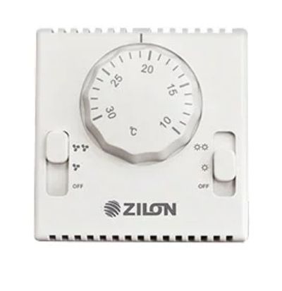 Тепловая завеса без нагрева Zilon ZVV-1B фото#2
