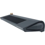 Водяная тепловая завеса WING II W200 EC dark