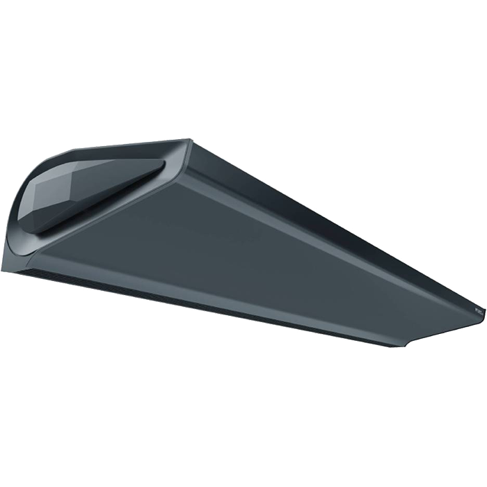 Тепловая завеса без нагрева WING II C200 AC dark фото#3