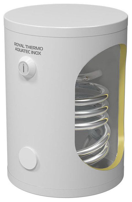 Бойлер косвенного нагрева Royal Thermo RTWX 200 фото#2