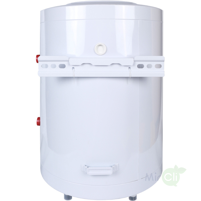 Бойлер косвенного нагрева Rommer Настенный 150 л., ТЭН 2,4 кВт (RWH-1210-050150) фото#2