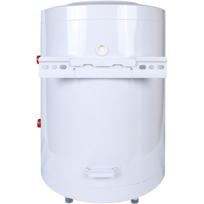 Бойлер косвенного нагрева Rommer Настенный 100 л., ТЭН 2,4 кВт (RWH-1210-050100) фото#2
