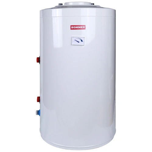 Бойлеры косвенного нагрева Rommer Напольный 190 л., ТЭН 3 кВт (RWH-1110-050190)
