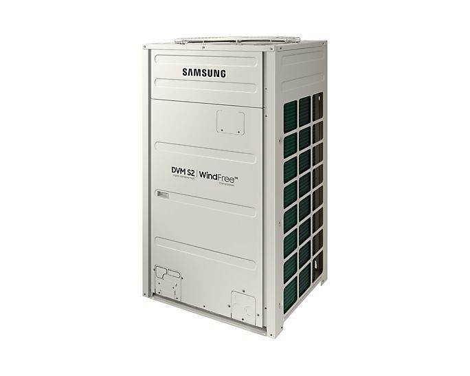Наружный блок VRF системы Samsung AM100AXVGGH/EU фото#2