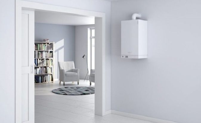 Настенный газовый котел Viessmann Vitopend 100-W 29,9кВт двухконтурный A1JB011/7727891/7571696 фото#3