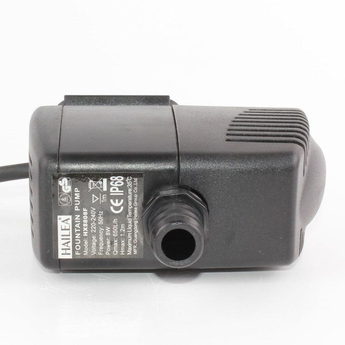 Фонтанный насос Hailea HL-HX-8808F фото#4