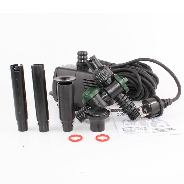 Фонтанный насос Hailea HL-HX-8808F фото#7