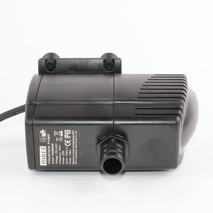 Фонтанный насос Hailea HL-HX-8825F фото#6