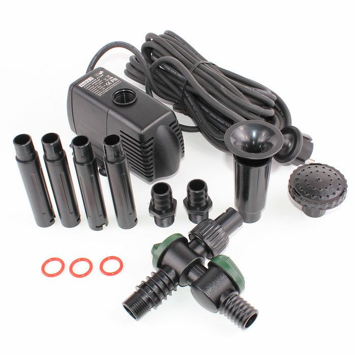 Фонтанный насос Hailea HL-HX-8815F фото#7