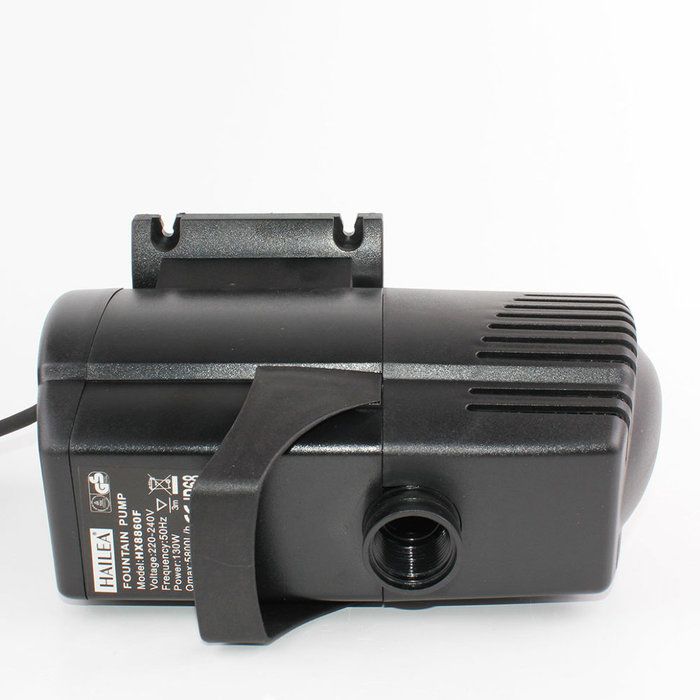 Фонтанный насос Hailea HL-HX-8860F фото#5