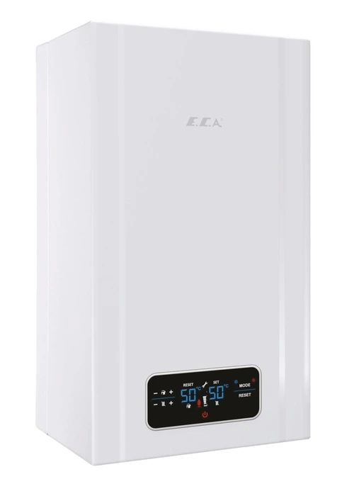 Настенный газовый котел 32 кВт ECA PROTEUS PLUS BLUE 33 HM NG