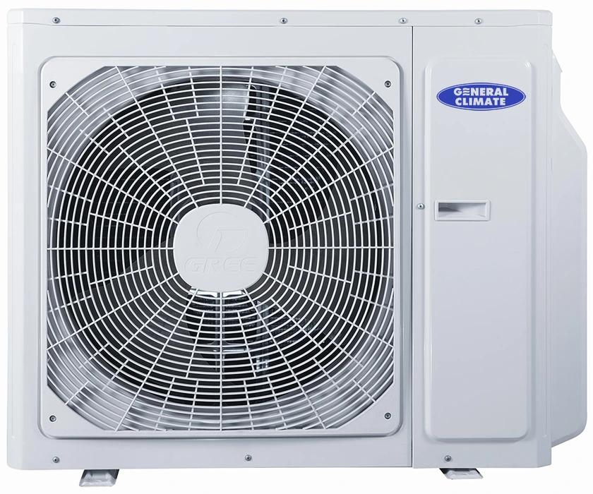 Внешний блок мульти сплит-системы General Climate Free Multi 2 GU-M4E28H32