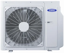Внешний блок мульти сплит-системы General Climate Free Multi 2 GU-M5E42H32i