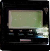 Терморегулятор для теплого пола Aura RTC 51 BLACK