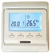 Терморегулятор для теплого пола Aura RTC 51 IVORY