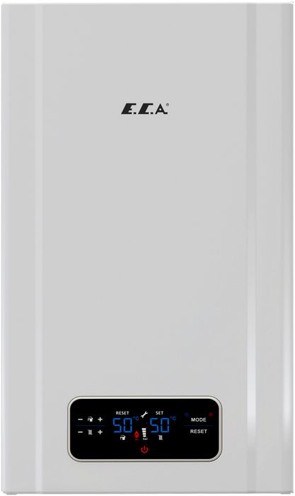 Настенный газовый котел ECA PROTEUS PLUS BLUE 33 HM NG фото#3