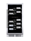 Встраиваемый винный шкаф Dunavox DX-58.258DSS