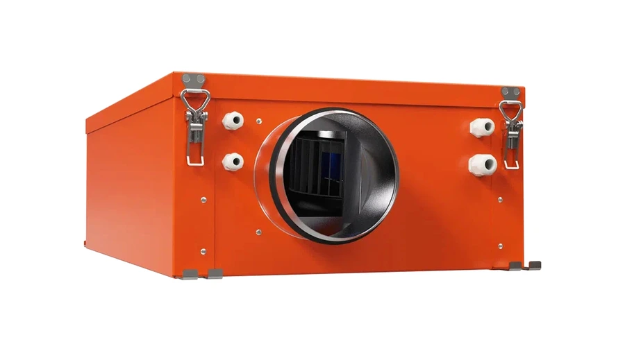 Приточная вентиляционная установка Ventmachine Orange 350 G1