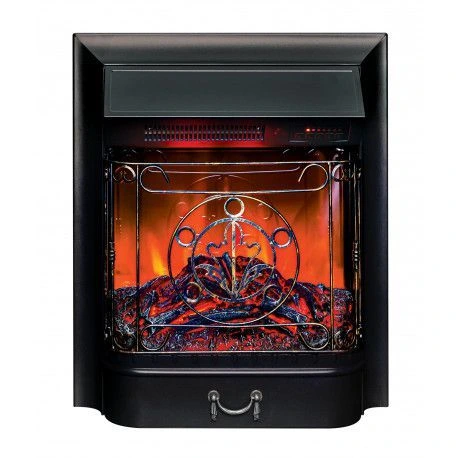 Классический очаг Real-Flame MAJESTIC LUX BL RC