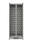 Сушильный шкаф для одежды ЗМК ШСО-4-33 Комфорт (2100х800х500мм)