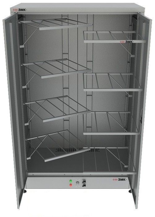 Сушильный шкаф для одежды ЗМК СКС 7 Комфорт (1850х820х500 мм) фото#2