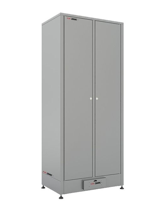 Сушильный шкаф для одежды ЗМК ШСО-4-33 Комфорт (2100х800х500мм) фото#3