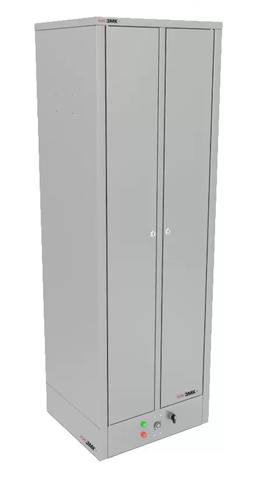 Сушильный шкаф для одежды ЗМК ШСО-2000 Комфорт (1810х600х510мм) фото#3