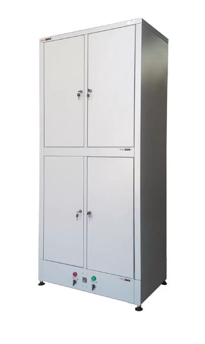 Сушильный шкаф для одежды ЗМК ШСО-2000/4 Комфорт (1810х800х510мм) фото#2