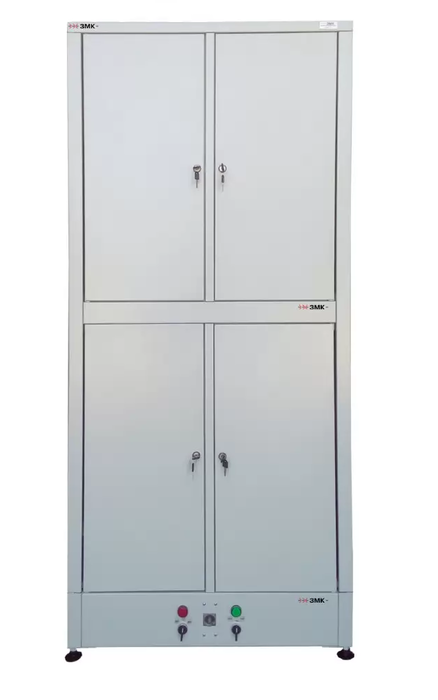 Сушильный шкаф для одежды ЗМК ШСО-2000/4 Комфорт (1810х800х510мм) фото#3