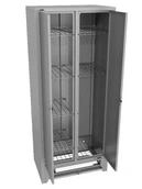 Сушильный шкаф для одежды ЗМК ШСО-22М/600 Комфорт (1810х600х512 мм)