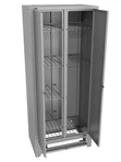 Сушильный шкаф для одежды ЗМК ШСО-22М/600 Комфорт (1810х600х512 мм)