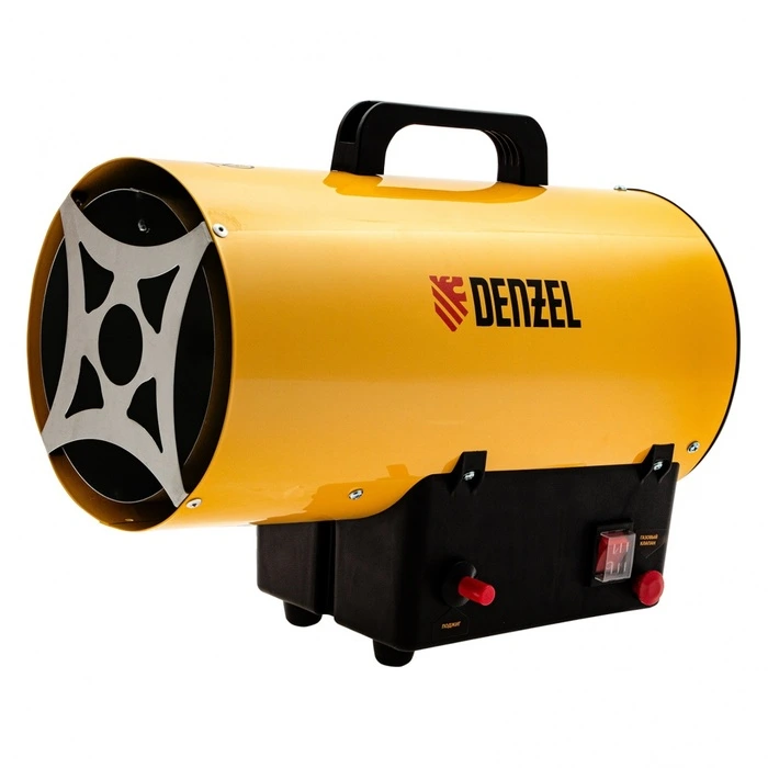 Газовая пушка 10 кВт DENZEL GHG-10 (96476)