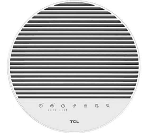 Очиститель воздуха TCL breeva A2 Wi-Fi White фото#3