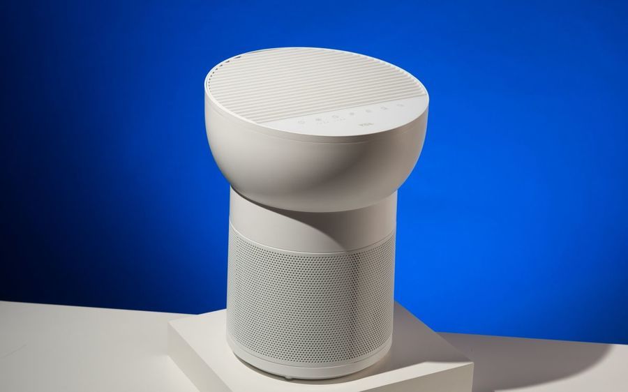 Очиститель воздуха TCL breeva A2 Wi-Fi White фото#4