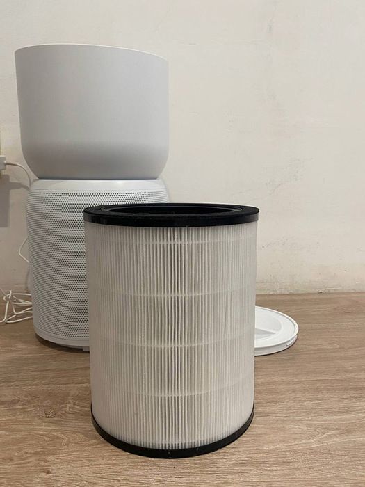 Очиститель воздуха TCL breeva A3 Wi-Fi White фото#4