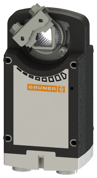 Электропривод   Gruner 361C-024-20-S2